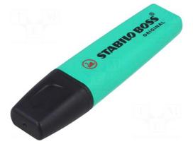 Highlighter | dark green | BOSS