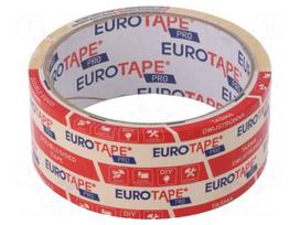 Fastening tape | double-sided | W: 38mm | L: 10m | Adhesive: acrylic