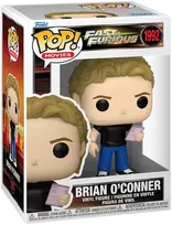 FUNKO POP! Vinilinė figūrėlė: Fast & Furious - Brian O´Conner, 9 cm