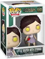 FUNKO POP! Vinilinė figūrėlė: Bioshock - Little Sister with Syringe, 9 cm