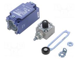 Limit switch | NO + NC | 10A | max.250VAC | max.250VDC | PG13,5 | IP66