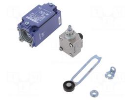 Limit switch | NO + NC | 10A | max.250VAC | max.250VDC | M20 | IP66
