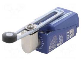 Limit switch | NO + NC | 10A | max.250VAC | max.250VDC | PG11 | IP67