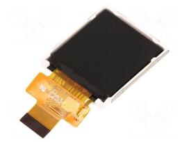 Display: TFT | 1.4" | 128x128 | Illumin: LED | Dim: 30.7x36x2.7mm