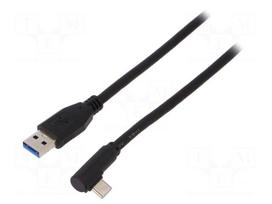 Cable | USB 1.1,USB 2.0,USB 3.0 | USB A plug,USB C angled plug