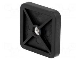 Protection cover | form A | 18mm | female DIN 43650 connectors