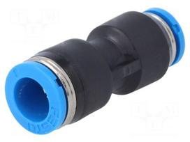 Push-in fitting | straight,reductive | -0.95÷6bar | Øin: 8mm