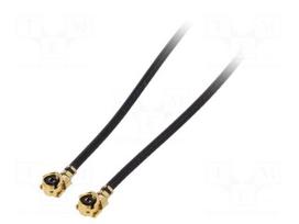 Cable-adapter | I-PEX (u.FL) | -40÷85°C | 100mm