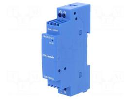 Power supply: switched-mode | 10W | 24VDC | 420mA | 85÷264VAC | 65g