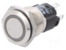 Switch: vandal resistant | Pos: 2 | SPDT | 3A/240VAC | 3A/240VDC | ON-ON