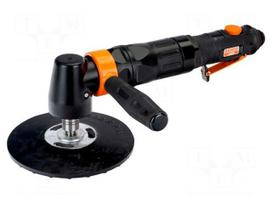 Angle polishers | pneumatic | 6.3bar | 108l/min | 90dBA | for workshop