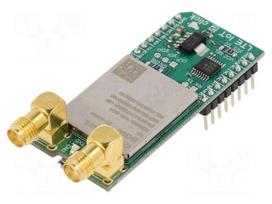 Click board | LTE Cat 1 | UART,USB | BGE96 | manual,prototype board