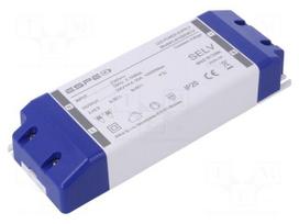 Power supply: switched-mode | LED | 100W | 24VDC | 4.16A | 220÷240VAC