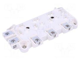Module: IGBT | IGBT three-phase bridge,NTC thermistor | Ic: 75A