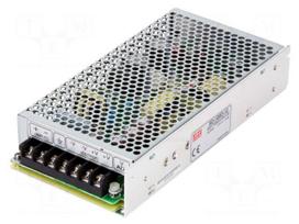 Converter: DC/DC | 102W | Uin: 72÷144V | Uout: 12VDC | Iout: 8.5A | 650g