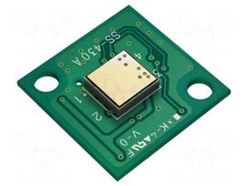 Sensor: infrared detector | passive | digital | Usup: 3.5÷5.5VDC