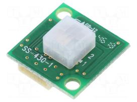 Sensor: infrared detector | passive | digital | Usup: 3.5÷5.5VDC