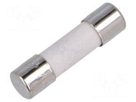 Fuse: fuse | 2A | 250VAC | ceramic,cylindrical | 5x20mm | Package: bulk