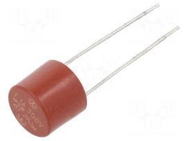 Fuse: fuse | time-lag | 1A | 300VAC | TR5