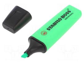 Highlighter | light green | BOSS