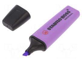 Highlighter | violet | BOSS