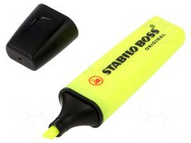 Highlighter | yellow | BOSS