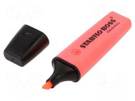 Highlighter | orange (dark) | BOSS