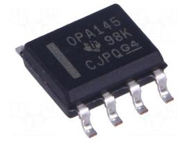 Operational amplifier | 5.5MHz | Channels: 1 | SO8 | Package: tube