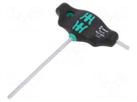 Screwdriver | Allen hex key | HEX 4mm | with holding function