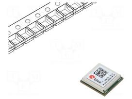 Module: WiFi | WiFi | IEEE 802.11b/g/n | GPIO,RMII,UART | SMD | 54Mbps