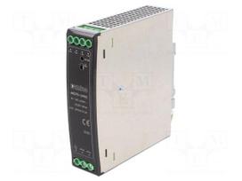 Power supply: switched-mode | 75W | 24VDC | 3.2A | 90÷264VAC | 370g