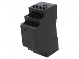 Power supply: switched-mode | 24W | 12VDC | 2A | 85÷264VAC | 115g | 88%
