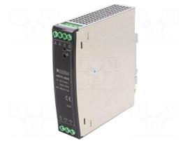 Power supply: switched-mode | 75W | 48VDC | 1.6A | 90÷264VAC | 370g