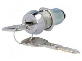 Switch: key switch | Stabl.pos: 2 | Switch.method: OFF-ON | Key: flat