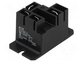 Relay: electromagnetic | SPST-NO | Ucoil: 12VDC | 30A | Ucoil min: 9VDC