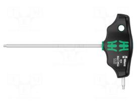 Screwdriver | Allen hex key | HEX 2mm | Series: 400