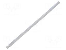 Interchangeable blade | Allen hex key,spherical | HEX 4mm | 120mm