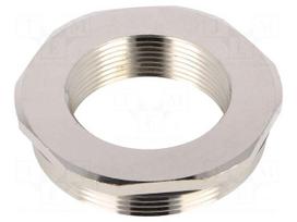 Reduction of threads for glands | Int.thread: PG29 | brass | nickel