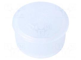 Plugs | Mat: PE-LD | L: 9.5mm | Ø: 19.3mm | BN: 1095