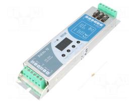 Programmable LED controller | Communication: DMX | 7÷24VDC