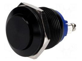 Switch: vandal resistant | Pos: 2 | SPST-NO | 2A/36VDC | IP65 | OFF-(ON)