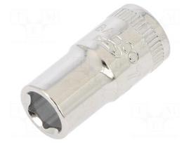 Key | hex socket,socket spanner | HEX 7mm | 1/4" | 24.7mm | tool steel