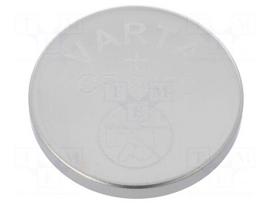 Battery: lithium | 3V | CR2450,coin | Ø24x5mm | 590mAh