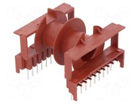 Coilformer: with pins | Mat: plastic | No.of term: 20 | Mounting: THT