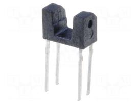 Sensor: photoelectric | through-beam (with slot) | Slot width: 2mm