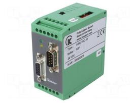 IP20 | -20÷60°C | Converter: signal | Application: enkodery