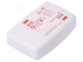 Dust filter | P3 R | Series: 6000