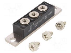 Module: diode | common cathode,double | 100V | If: 2x200A | TO240AB