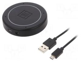 Evaluation | Jack 3,5mm,Micro USB | Interface: USB