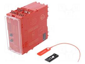 Module: safety relay | Series: PREVENTA XPS Universal | IN: 6 | IP20